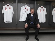Bóng đá anh, ngoại hạng anh, lịch thi đấu euro 2012, Roy Hodgson và nhiệm vụ trước mắt: Thách thức cho "kẻ lãng du"